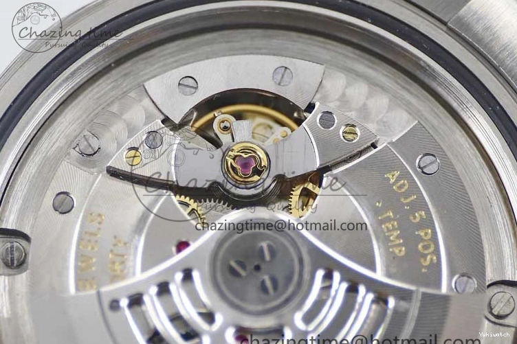 to Best 1:1 Noob 23J Black Dial 326934 on SS Bracelet 904L Sky-Dweller SS Asian 9001 Edition 0705